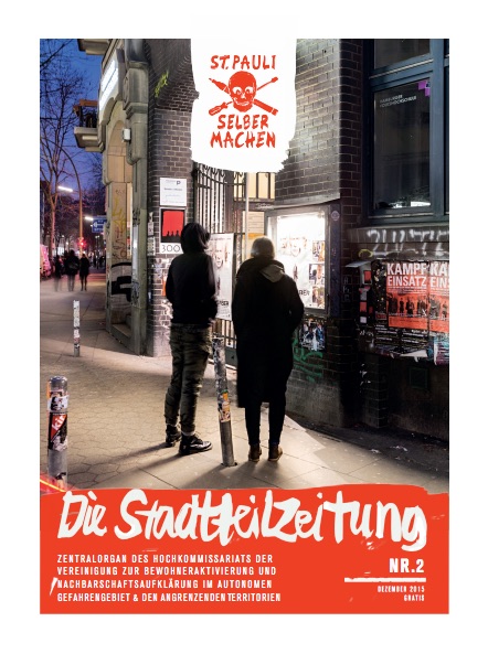 2. Ausgabe der Stadtteilzeitung
