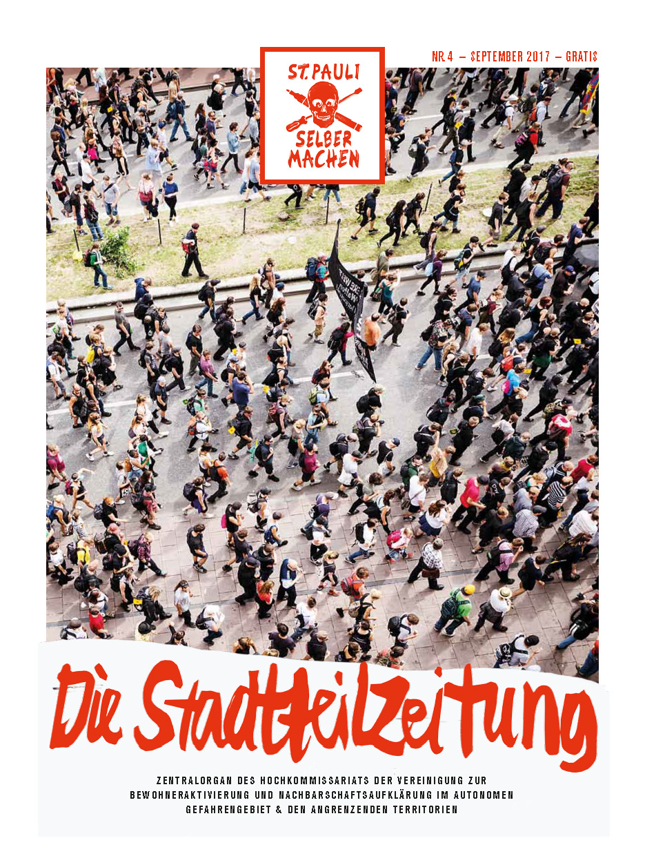 4. Ausgabe der Stadtteilzeitung